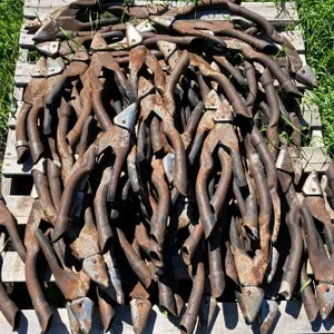 Approx. 68 Dutch Openers From Flexi-Coil 5000