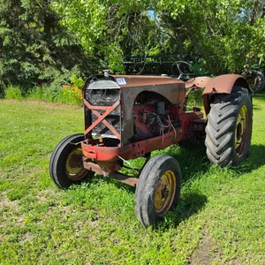 MASSEY HARRIS 44 FOR PARTS