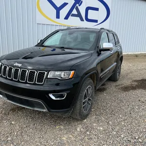 2017 JEEP GRAND CHEROKEE LIMITED 4WD