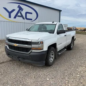 2016 CHEVROLET SILVERADO 1500 LS REG CAB 2WD