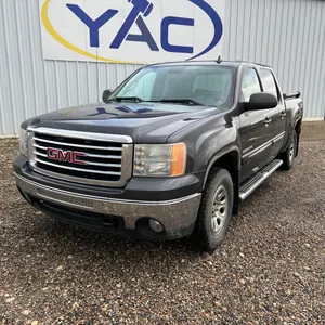 2010 GMC SIERRA 1500 CREWCAB 4WD