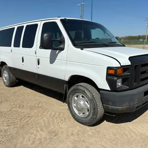 2012 Ford Econoline E150 Van