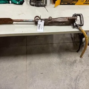 Vintage Hammer Drill