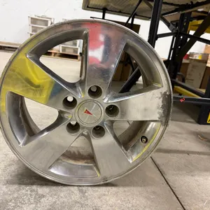17" Pontiac Aluminum Wheel Rim (5-Lug)