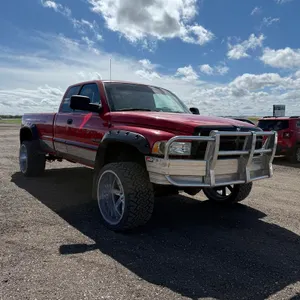 2000 Dodge Ram 2500 Truck