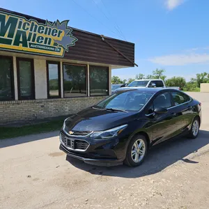 2018  Chevrolet  Cruze  LT Turbo