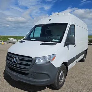 2020  Mercedes-Benz  Sprinter  C240 Turbo Diesel  Cargo Van