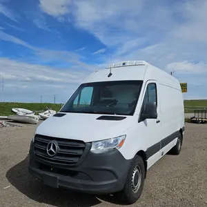 2021  Mercedes-Benz  Sprinter  C240 Turbo Diesel  Cargo Van