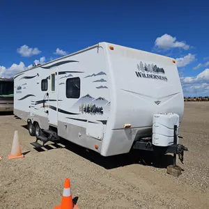 2008  Fleetwood  Wilderness T/A BP