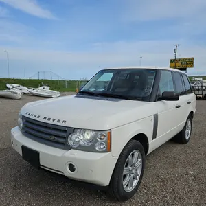 2008  Land Rover  Range Rover  HSE 4dr SUV