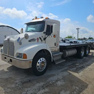 2008  Kenworth  T300  T/A  Deck Truck