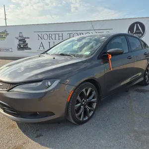 2015  Chrysler  200