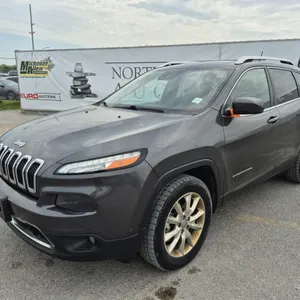2015  Jeep  Cherokee