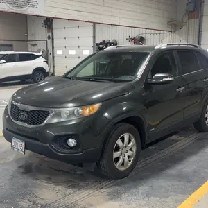 2012  Kia  Sorento  LX-V6 AWD 4dr SUV