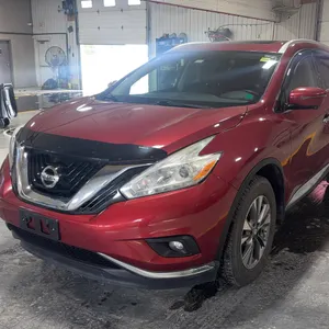 2017  Nissan  Murano  SL AWD 4dr SUV