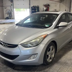 2011  Hyundai  ELANTRA  GLS 4dr Sedan 6A