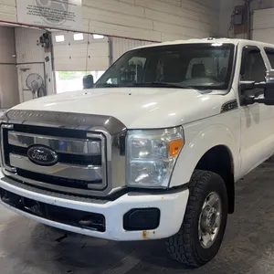 2012  Ford  F-250 Super Duty  4x4 XLT 4dr Crew Cab 8 ft. LB Pickup