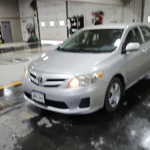 2011  Toyota  Corolla  FWD
