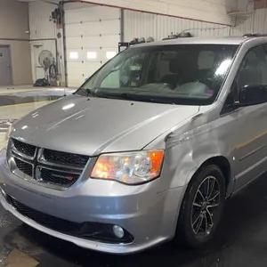 2013  Dodge  Grand Caravan  Crew 4dr Mini-Van