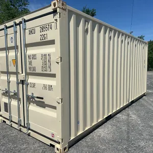 20’ Single Use Shipping Container