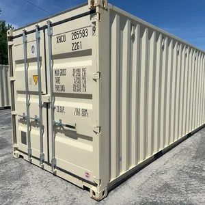 20’ Single Use Shipping Container