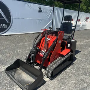 2026 SD LANCH SSL580 Tracked Mini Skid Steer