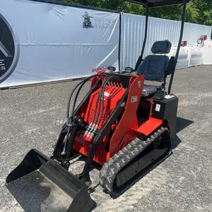 2026 SD LANCH SSL580 Tracked Mini Skid Steer