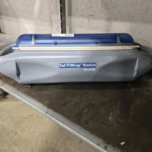 San Jamar Saf-T-Wrap Station