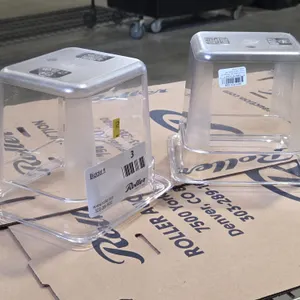 Plastic Food Pans