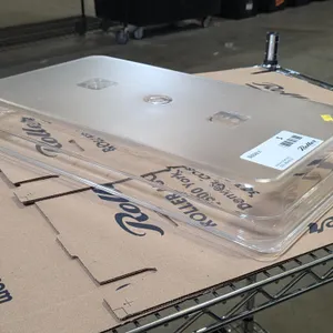 Plastic Food Pans