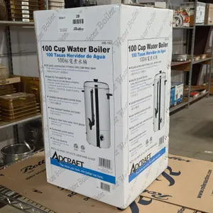 Adcraft WB-100 100 Cup Water Boiler