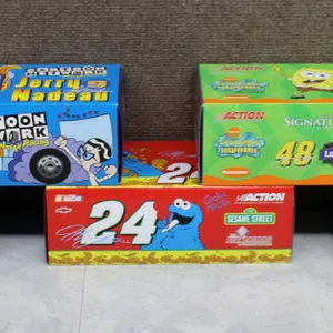 Dale Took The Lead! The Collectors Agreed! This NASCAR Hoard Is Built For Speed!