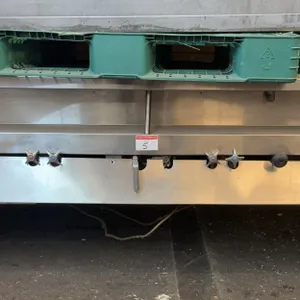 Quest Commercial Gas Flat Top Griddle – Heavy-Duty Restaurant Cooking Unit