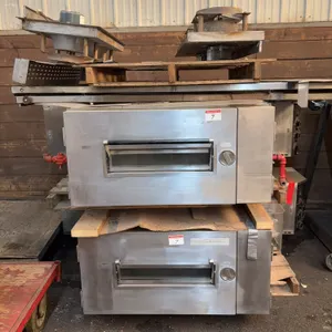 Lincoln Impinger Commercial Conveyor Pizza Ovens (Stacked) – Restaurant Equipment
