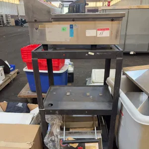 Aladdin Temp-Rite Heat On Demand System w/ Star Pro-Max Sealer & Cart – Commercial Food Equipment