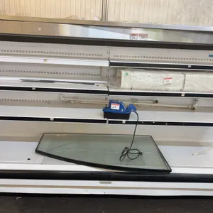 Igloo Refrigerated Open Display Case – Commercial Merchandiser Unit