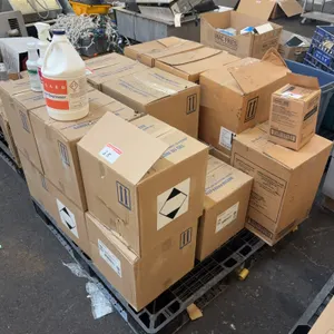 Bulk Industrial Cleaning Chemicals – Degreasers, Treatments & Supplies (Pallet Lot)