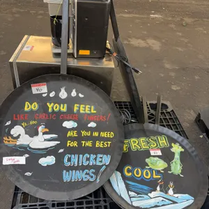 Assorted Restaurant Décor Signage & Commercial Coffee/Beverage Equipment Lot