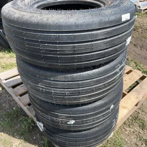 UNUSED 4 of 11L-15FI implement tires