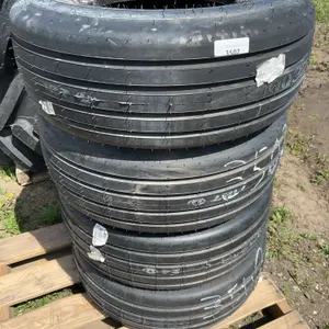 UNUSED 4 of 11L-15FI implement tires