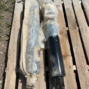 UNUSED Pair of cylinders 4.0”bore x 24” Stroke