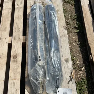UNUSED Pair of cylinders 4.0”bore x 24” Stroke