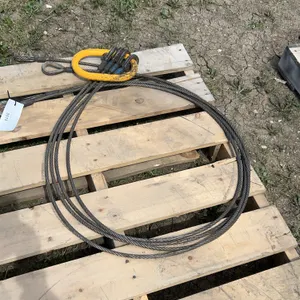 4 leg cable lifting sling