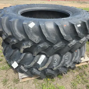 UNUSED Pair of GOODYEAR 520/85R38