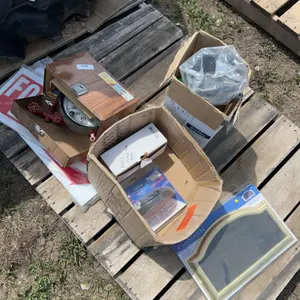 Pallet of misc