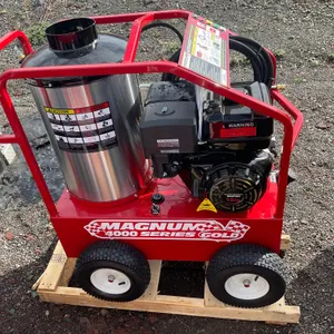 UNUSED 2026 EASY-KLEEN MAGNUM GOLD 4000 PRESSURE WASHER SN: 2623131