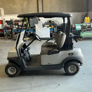 2019 CLUB CAR TEMPO SN: AN1950-034257 2-SEATER GOLF CART