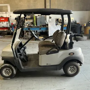 2019 CLUB CAR TEMPO SN: AN1950-034294 2-SEATER GOLF CART