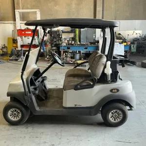 2019 CLUB CAR TEMPO SN: AN1950-034308 2-SEATER GOLF CART