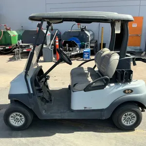 2019 CLUB CAR TEMPO SN: AN1950-034325 2-SEATER GOLF CART